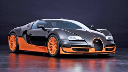 Самый самый самый автомобиль парижа