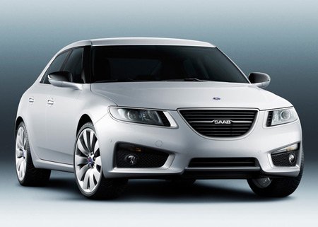 BMW даст двигатели Saab