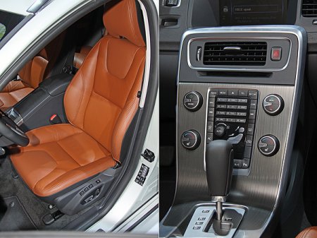 Новенький универсал от VOLVO Новенький универсал от VOLVO