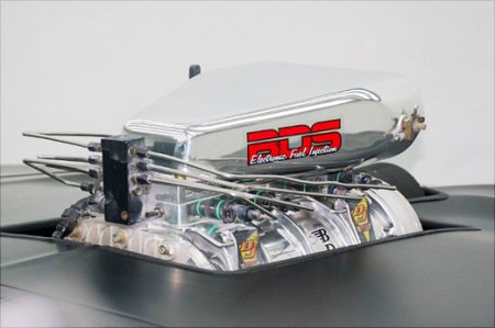 Dodge Charger RT снявшийся в Форсаж