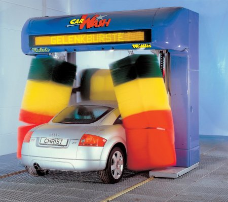 Правильный уход за кузовом автомобиля