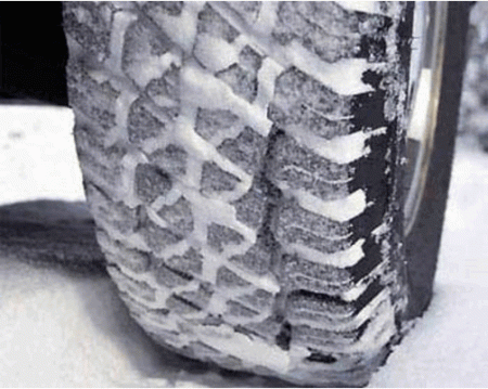 Как правильно выбрать зимнюю резину