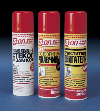 Как потратиться на автохимию и при этом не обанкротиться?