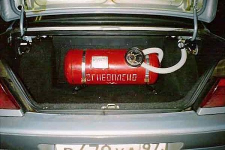 Стоит ли ставить газ на свою машину?